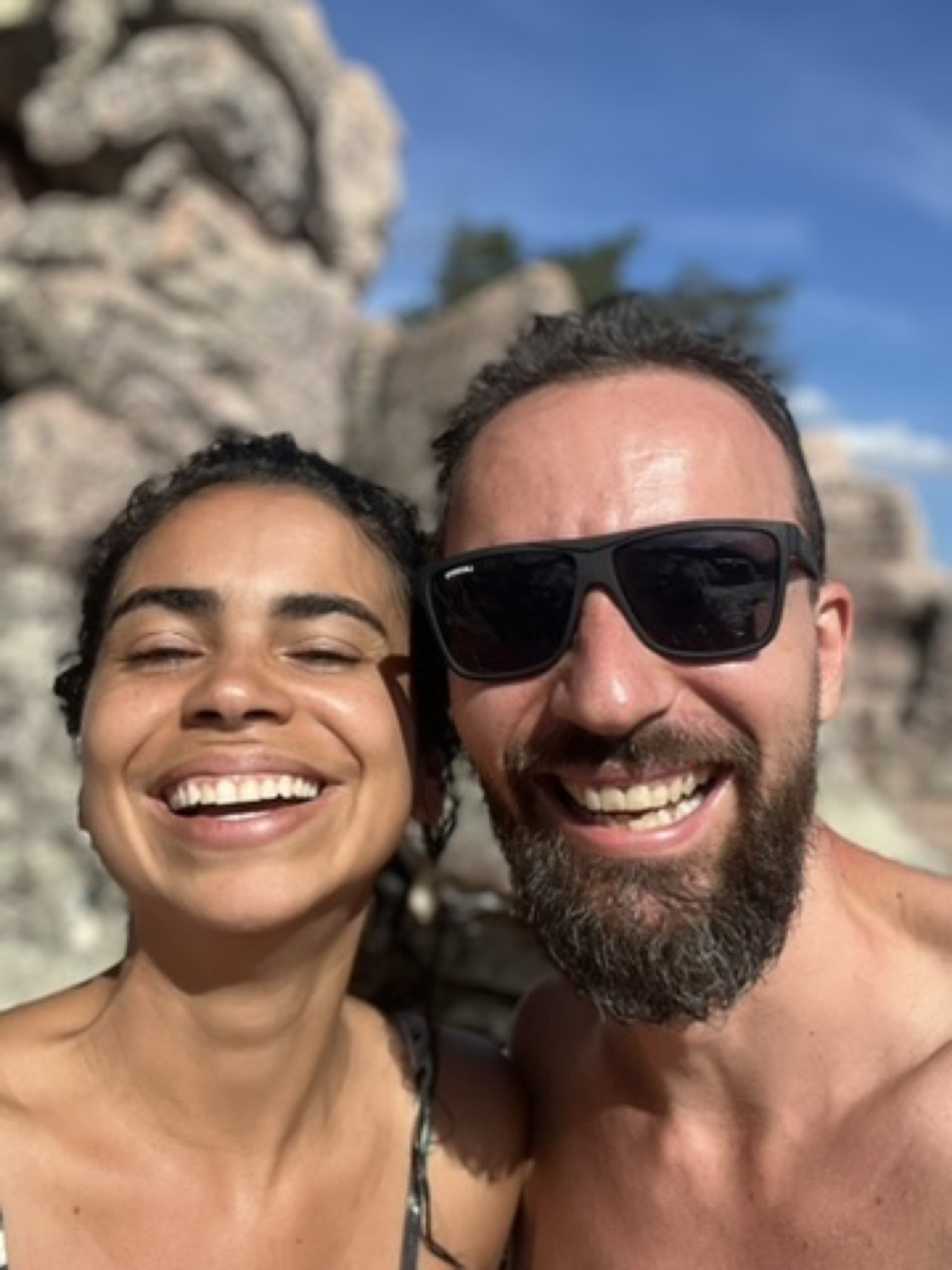 Gabriel e Suzy