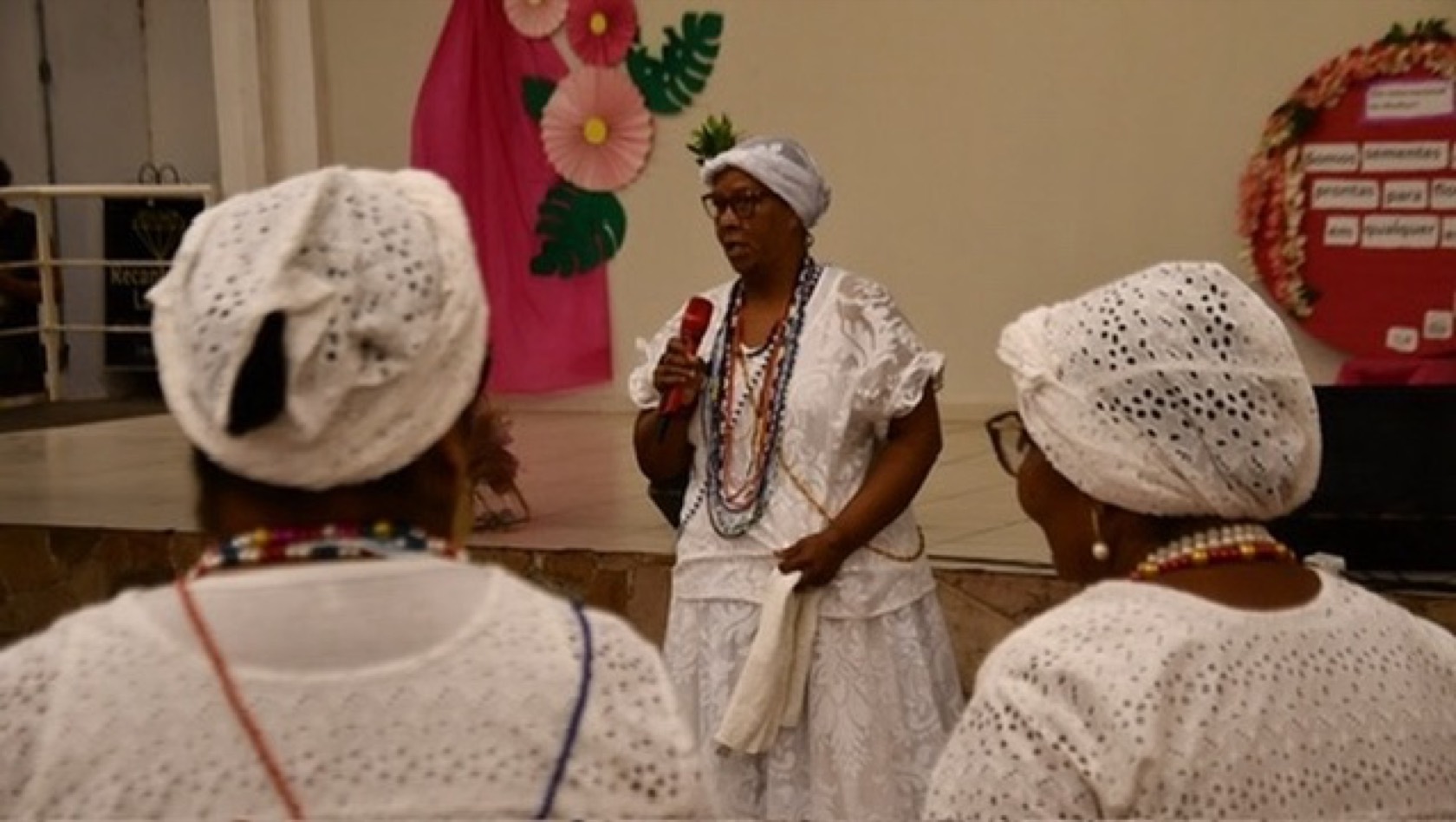 Arte e fé de matiç afro-baiano