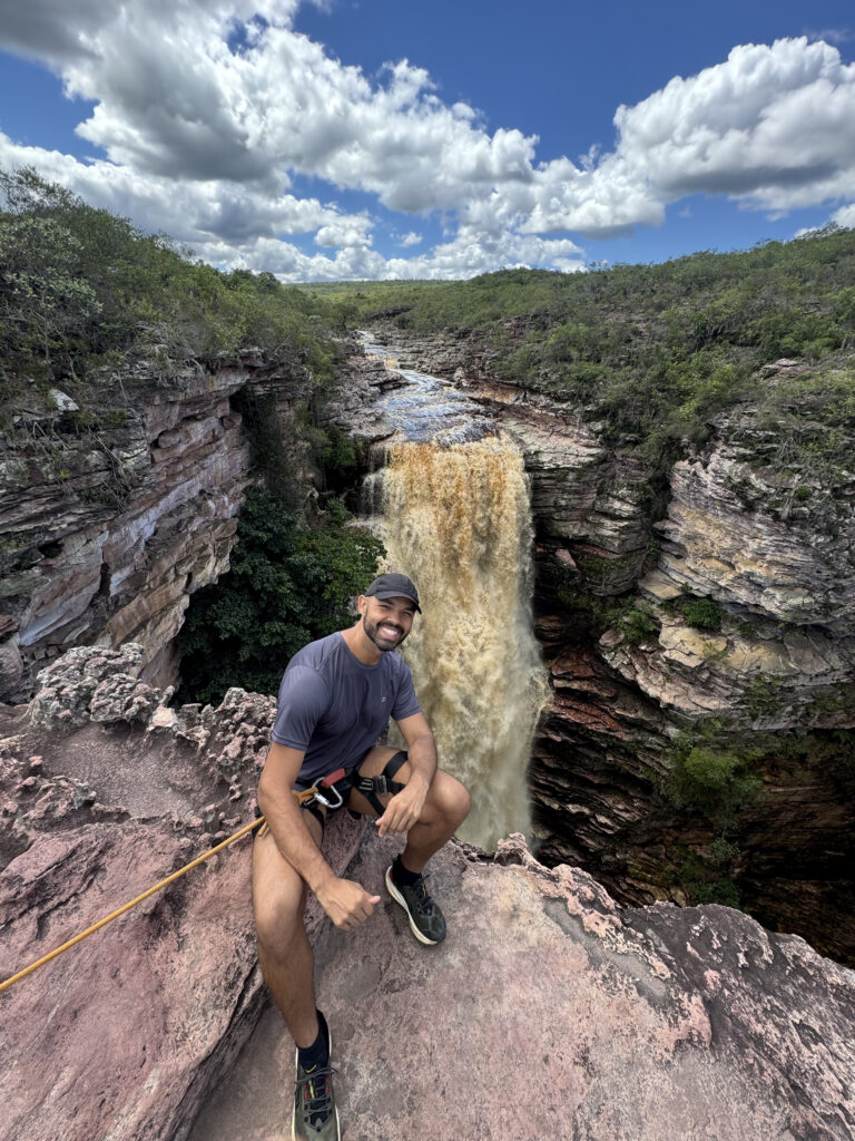 Cachoeira do Buracão