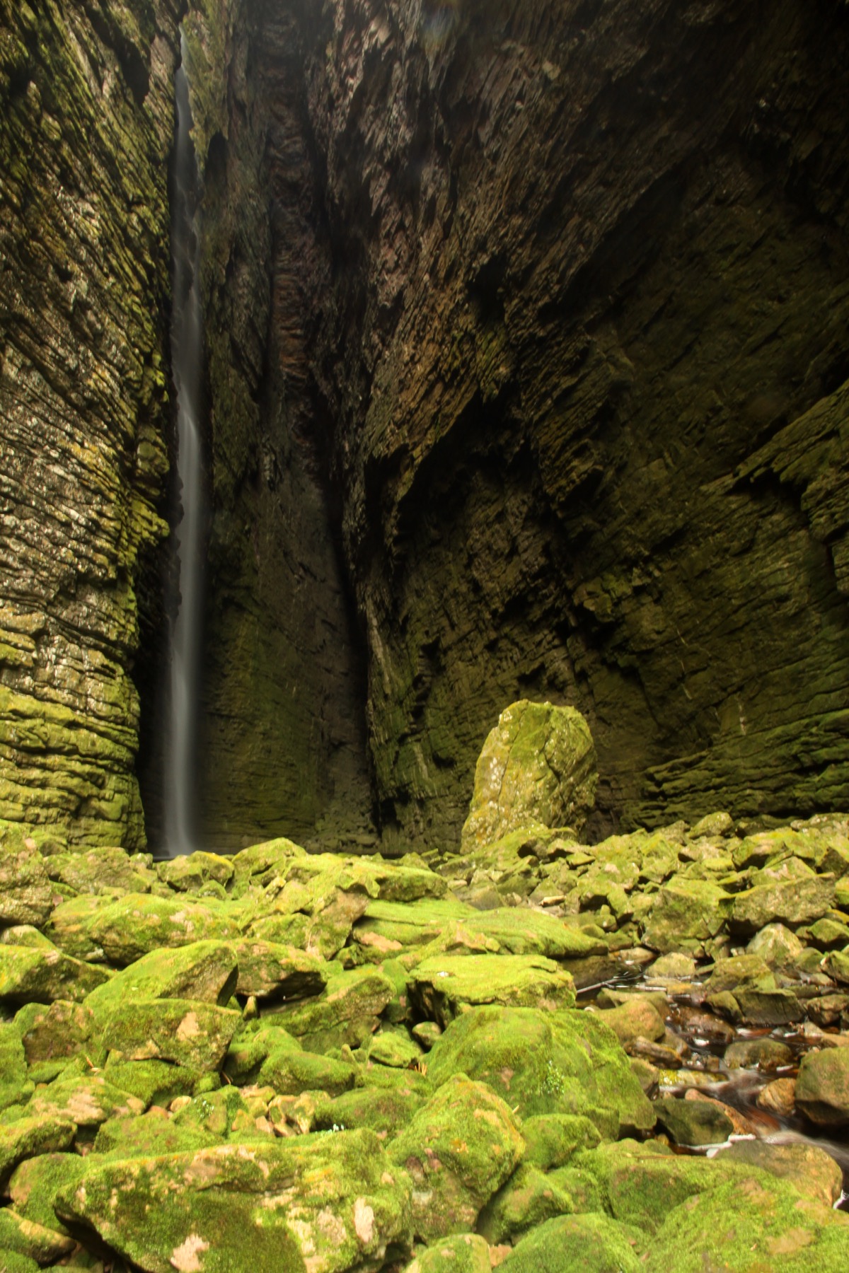 Cachoeira da Fumacinha