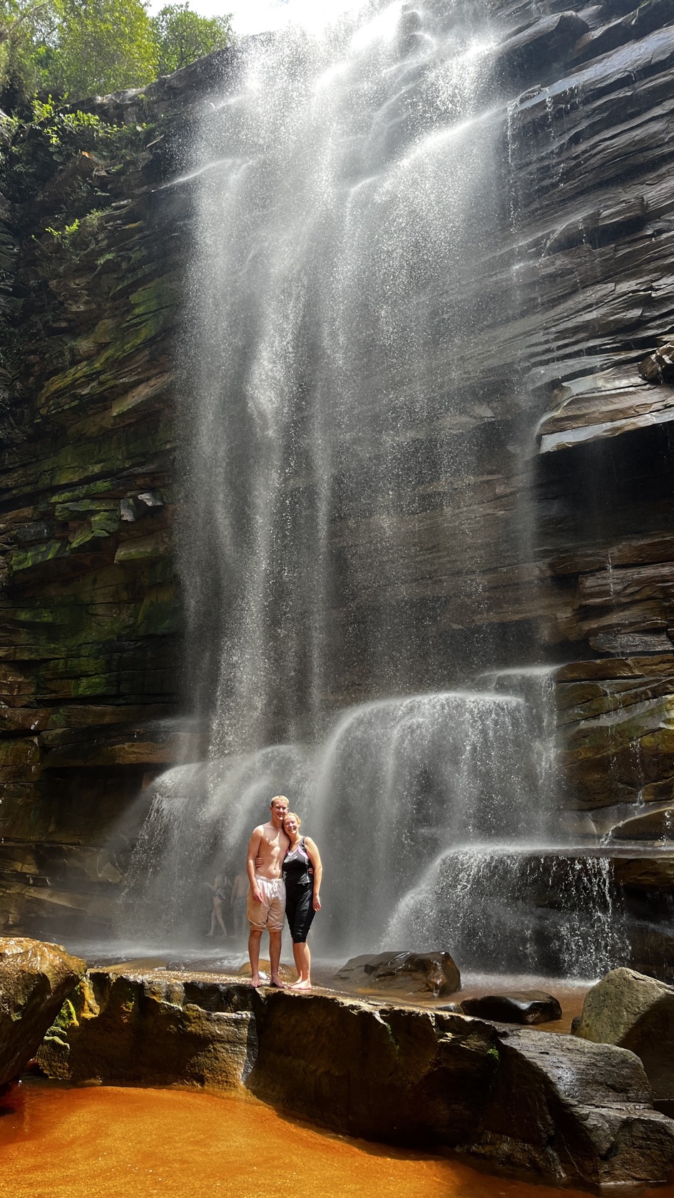 Cachoeira do Mosquito
