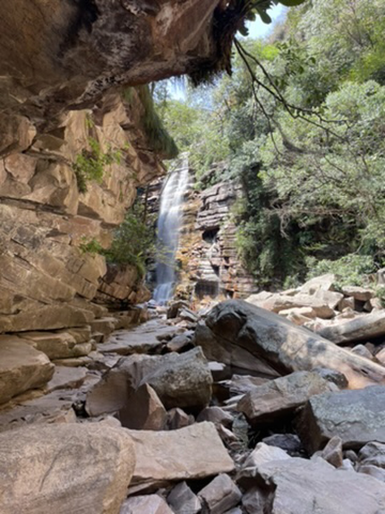 Cachoeira do Mosquito 9