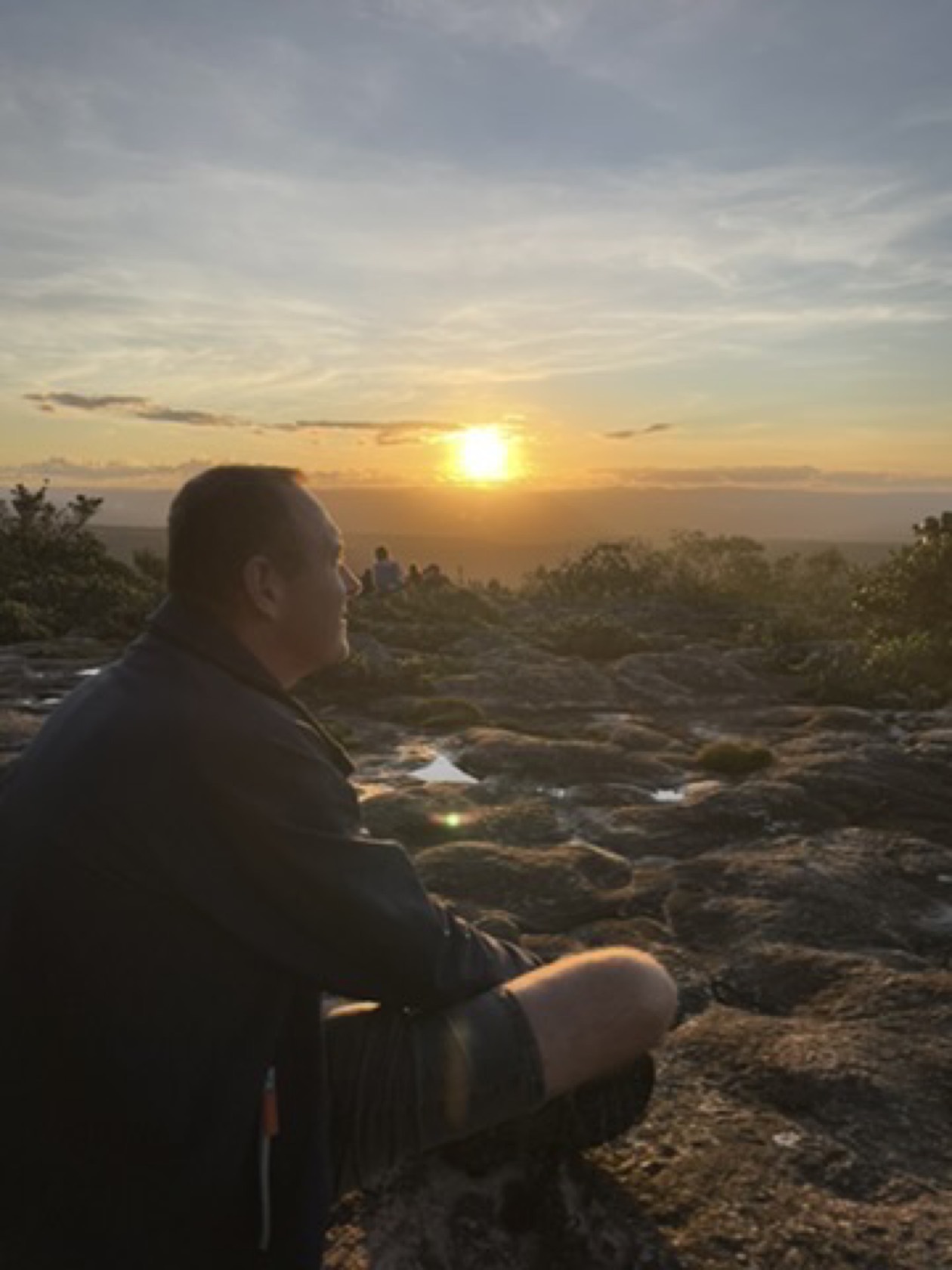Pai Inácio com Poço do Diabo 6
