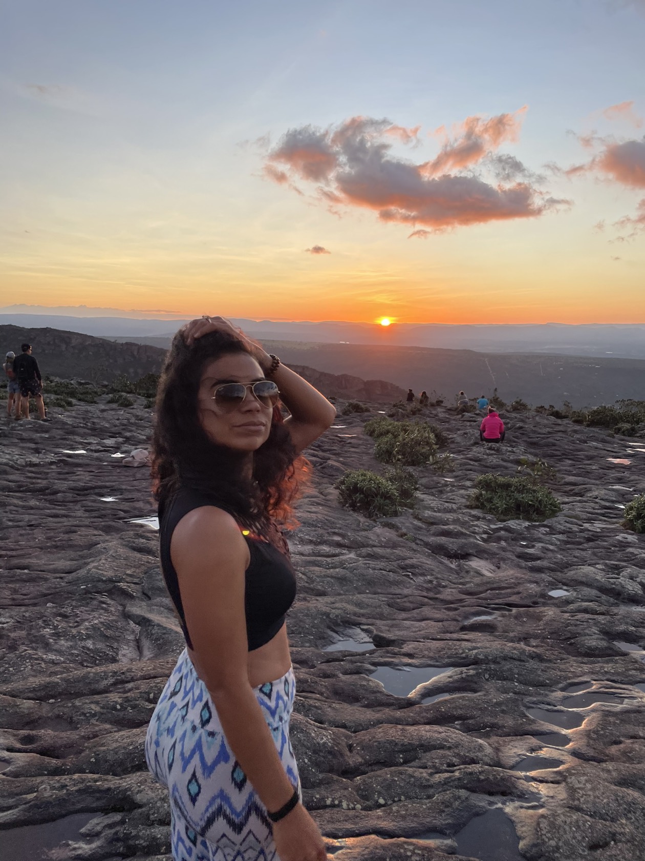 Pai Inácio com Poço do Diabo 23