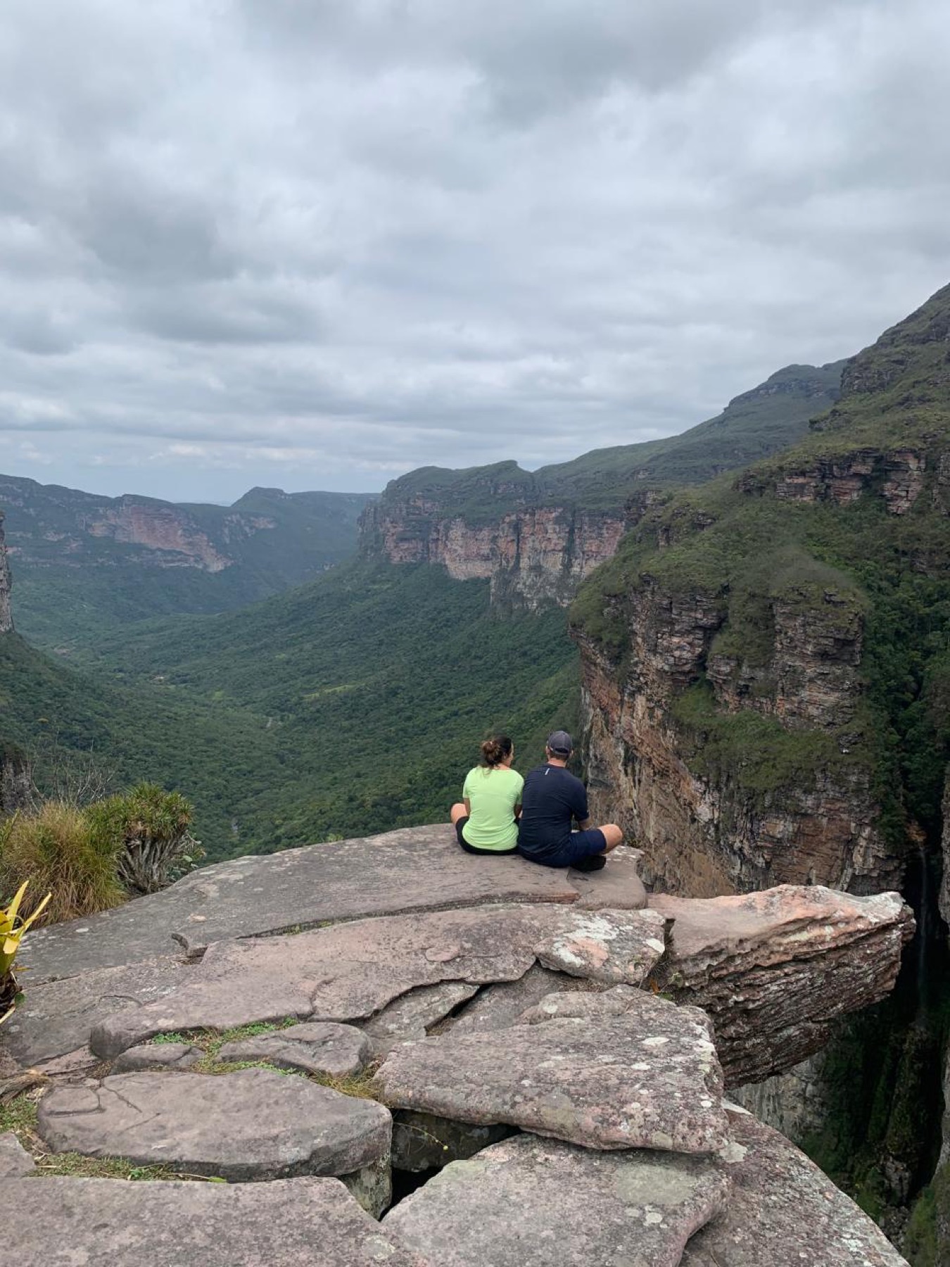 Vale do Pati — 5 dias