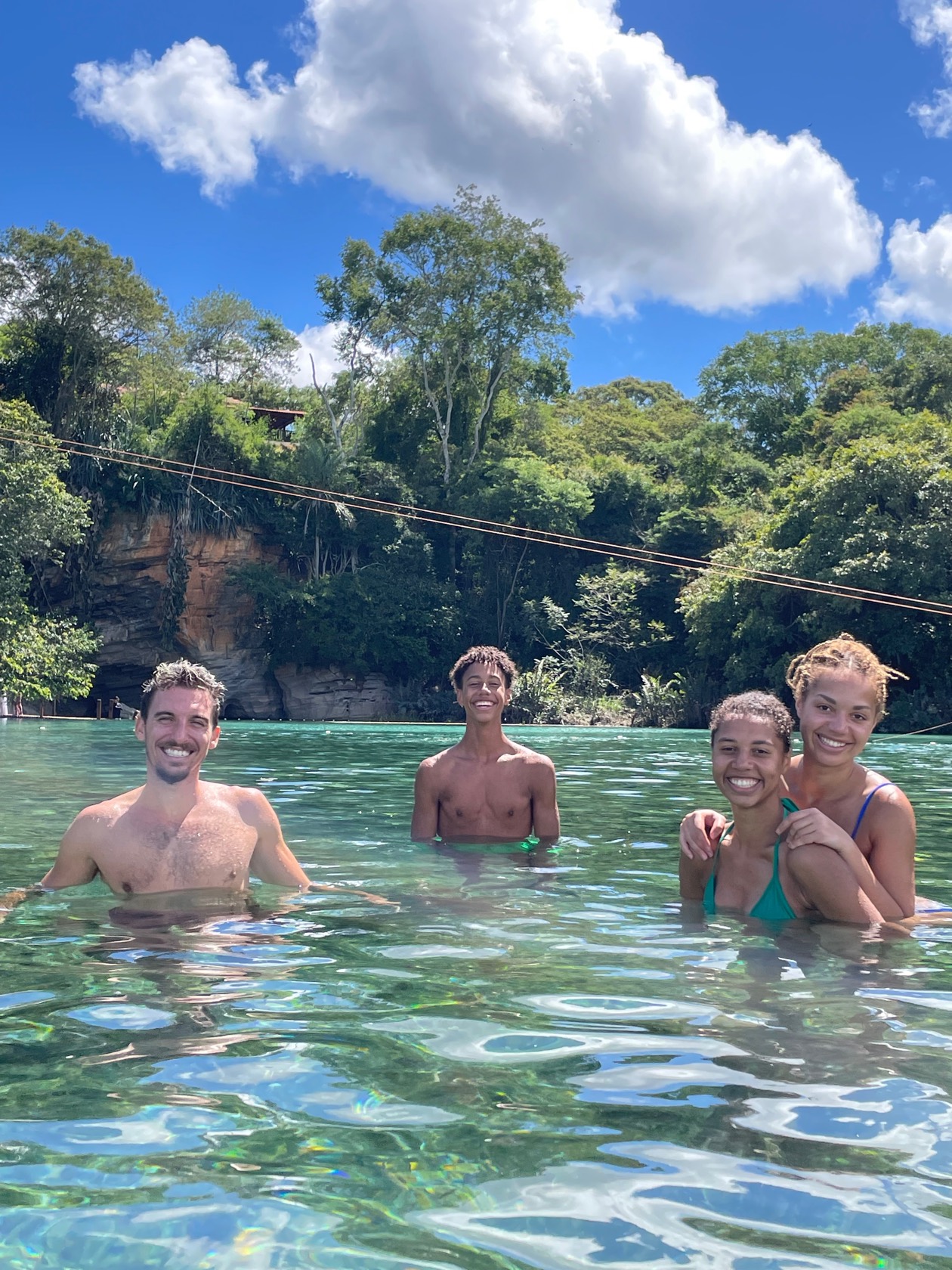 Grutas + Pratinha + Morro do Pai Inácio