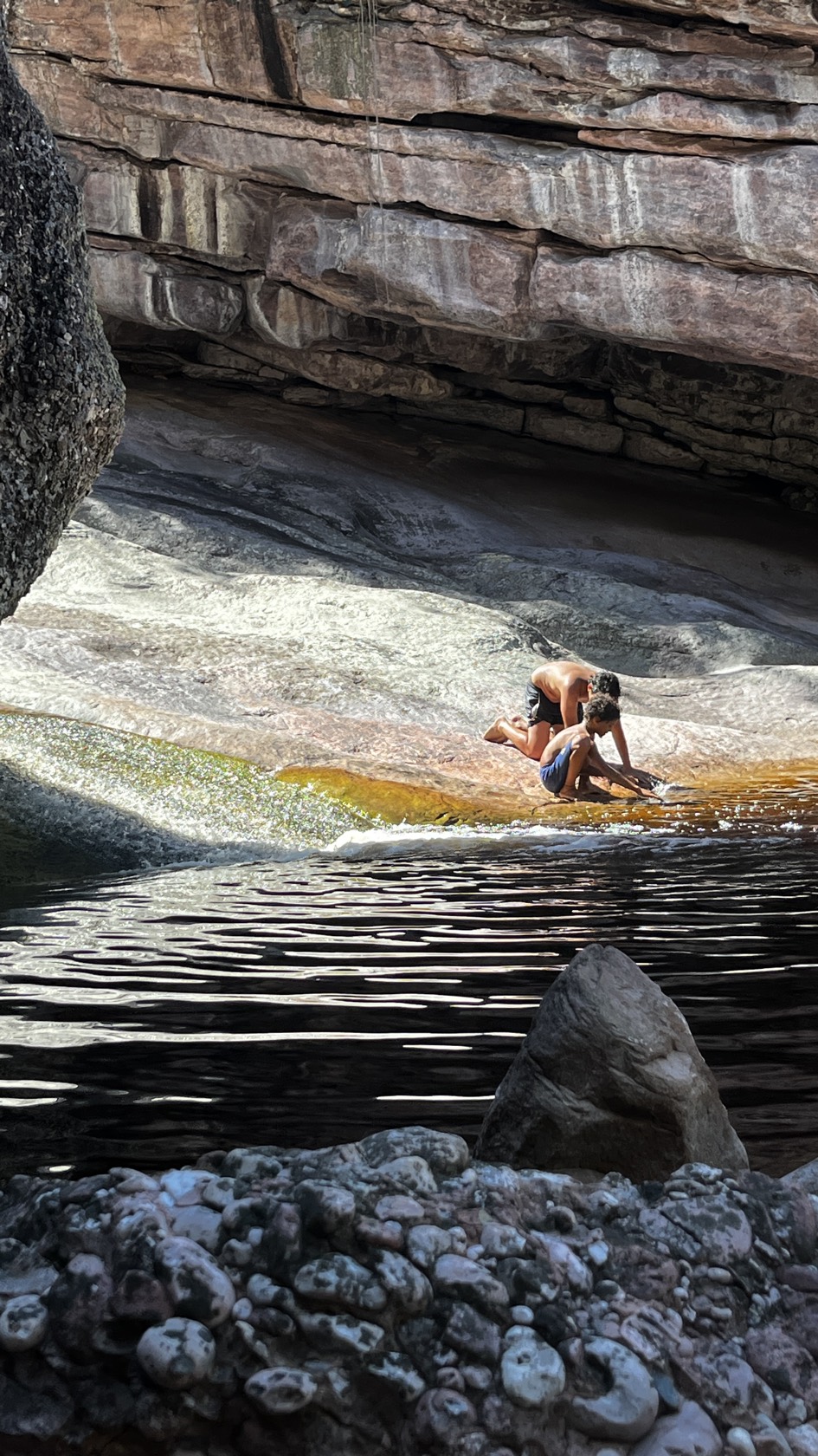 Cachoeira do Sossego 5